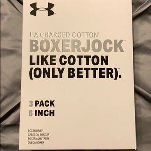 New 3 pack Boxer Brief